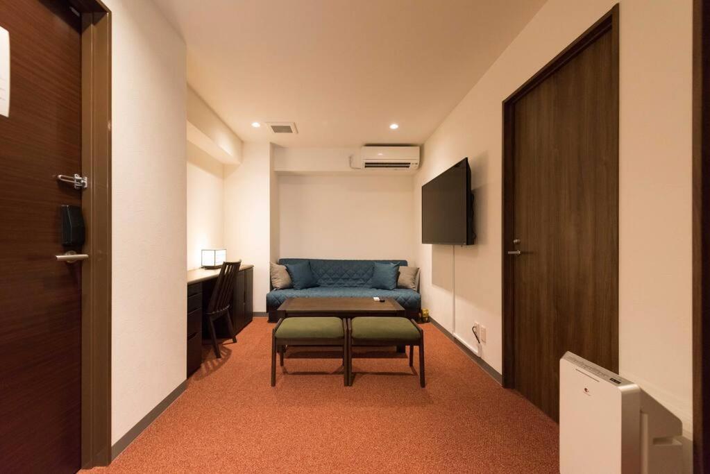 Serorin Light Hotel Präfektur Tokio Exterior foto